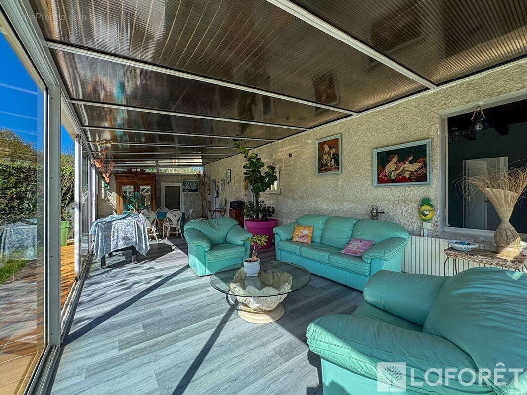 Maison à BISCARROSSE