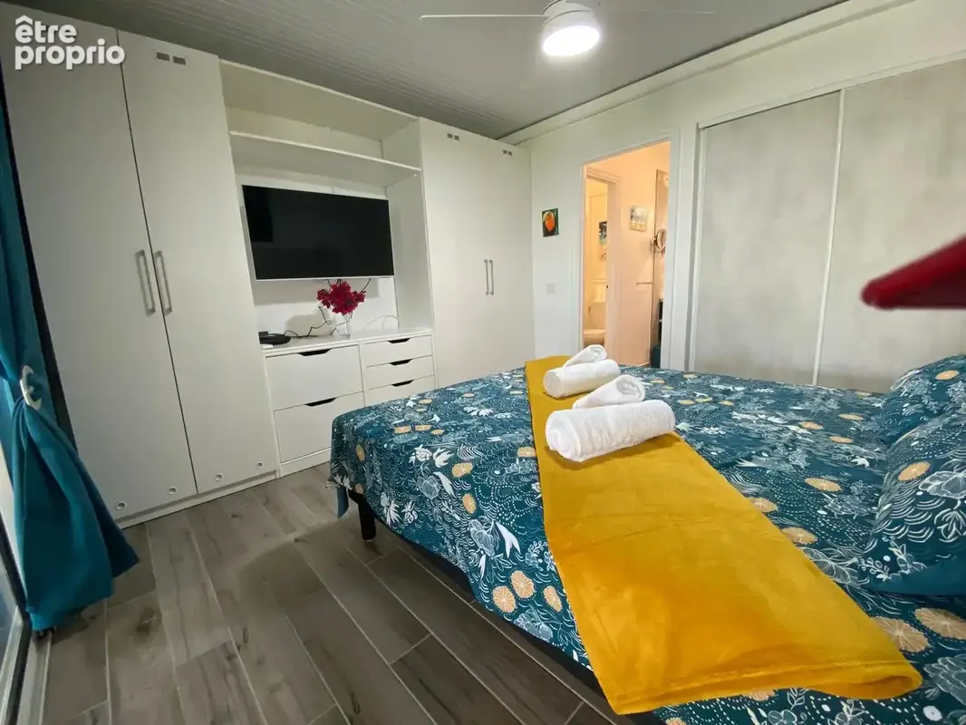 Appartement 2 pièces dans résidence avec plage et piscine - photo 6