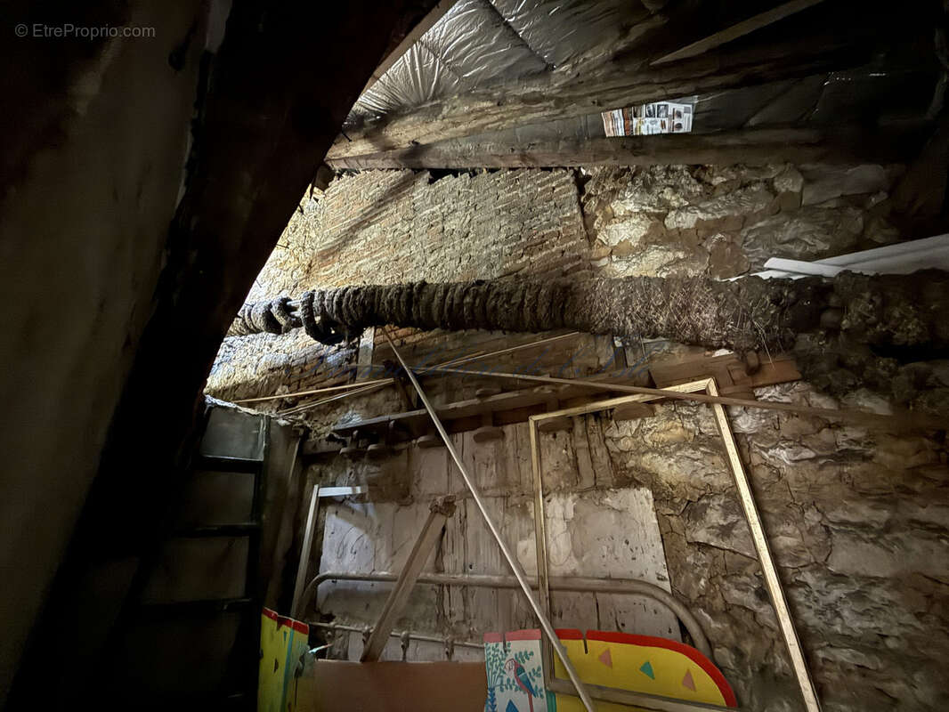 Immeuble a créer ou maison de caractère - centre historique - photo 20
