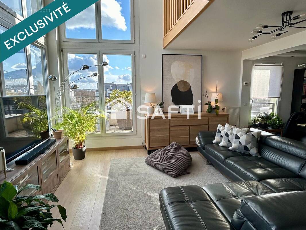 Photo 1 - Appartement à VILLENEUVE-LE-ROI