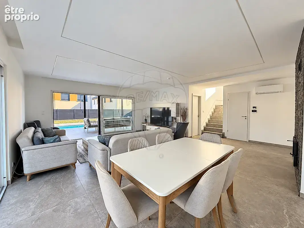Maison 5 chambre(s) à vendre - photo 4