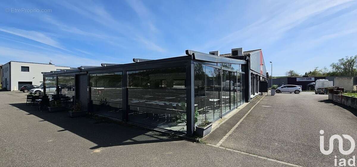Photo 4 - Commerce à BOUXWILLER