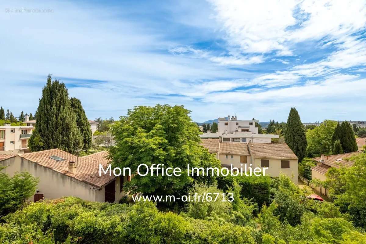 Référence : 6713-PAN - Appartement 3 pièces de 69 m² à Aix-En-Provence - photo 11