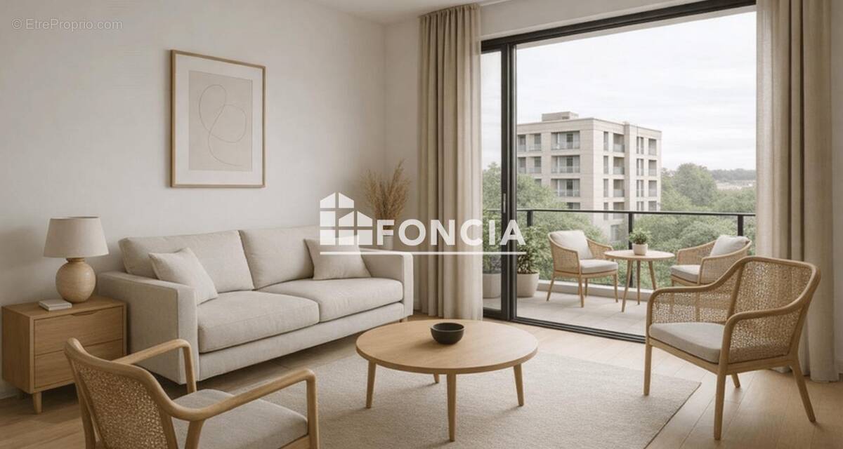 Appartement à TOUQUES