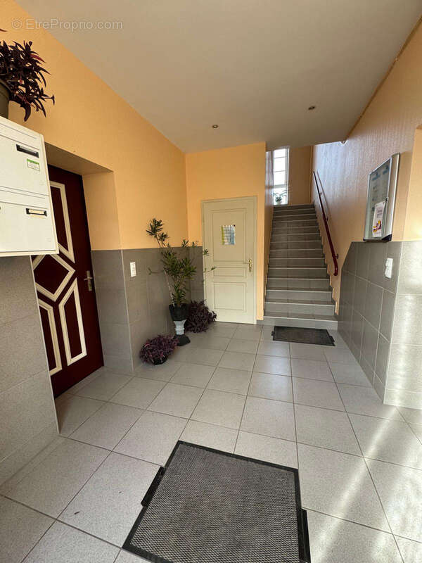 Appartement à ETTING