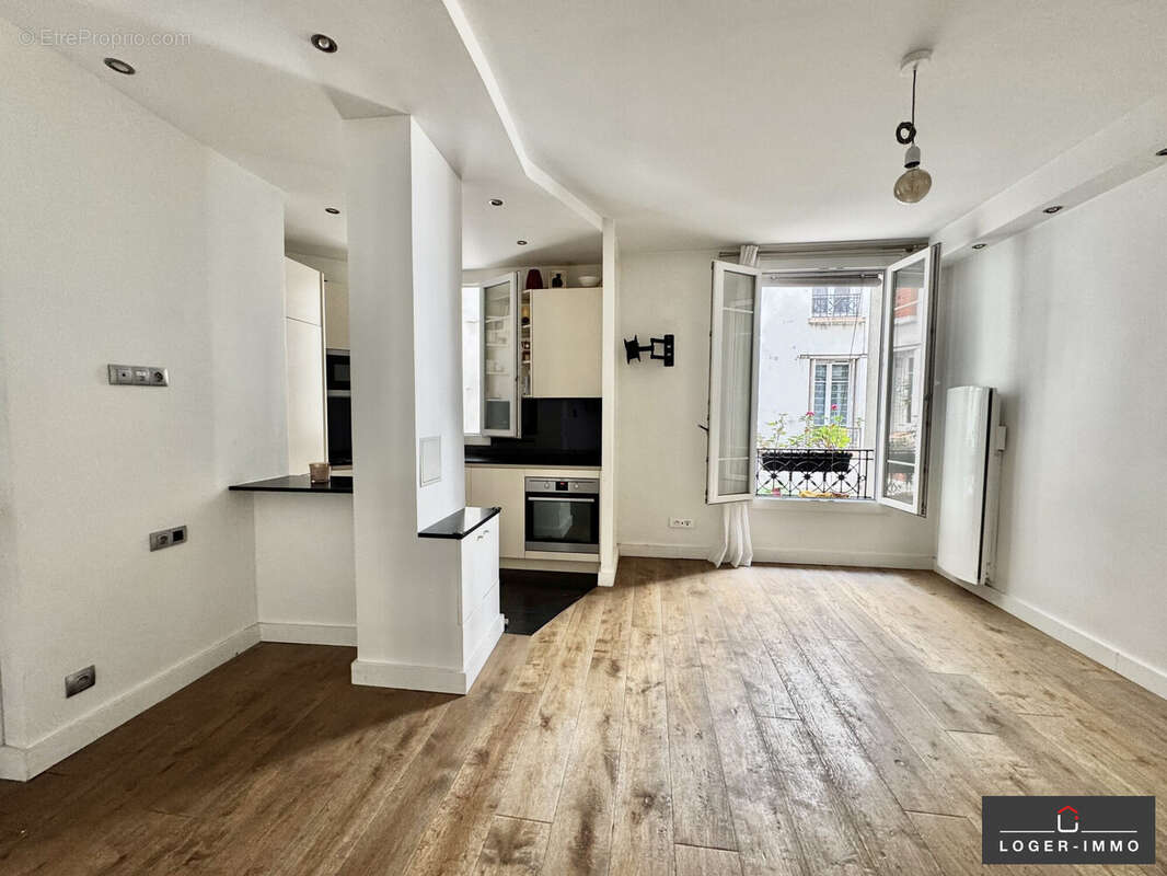 Appartement à PARIS-12E