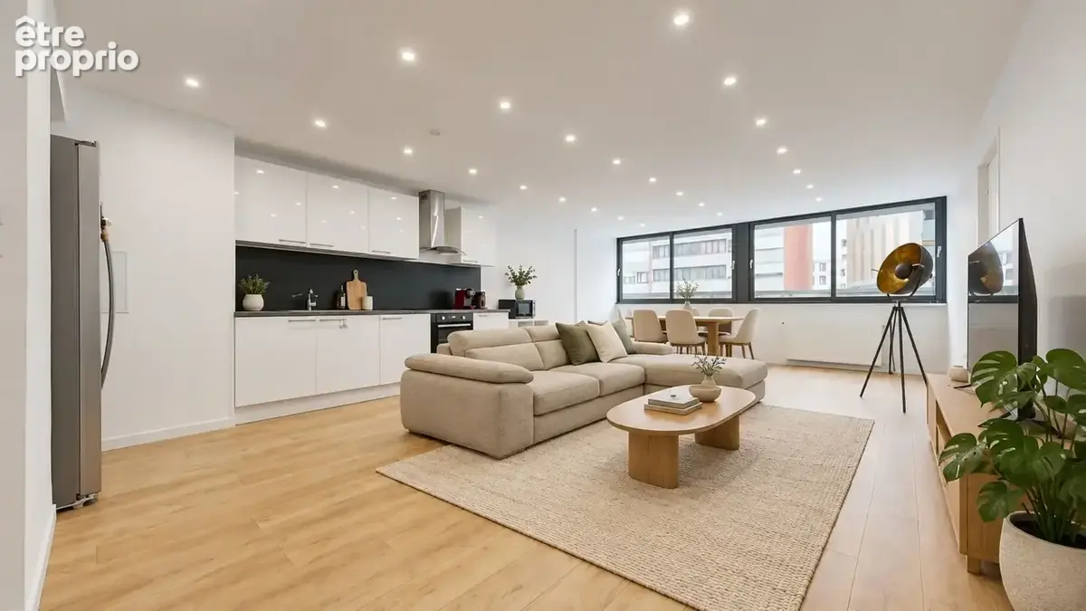 Appartement à VILLEURBANNE