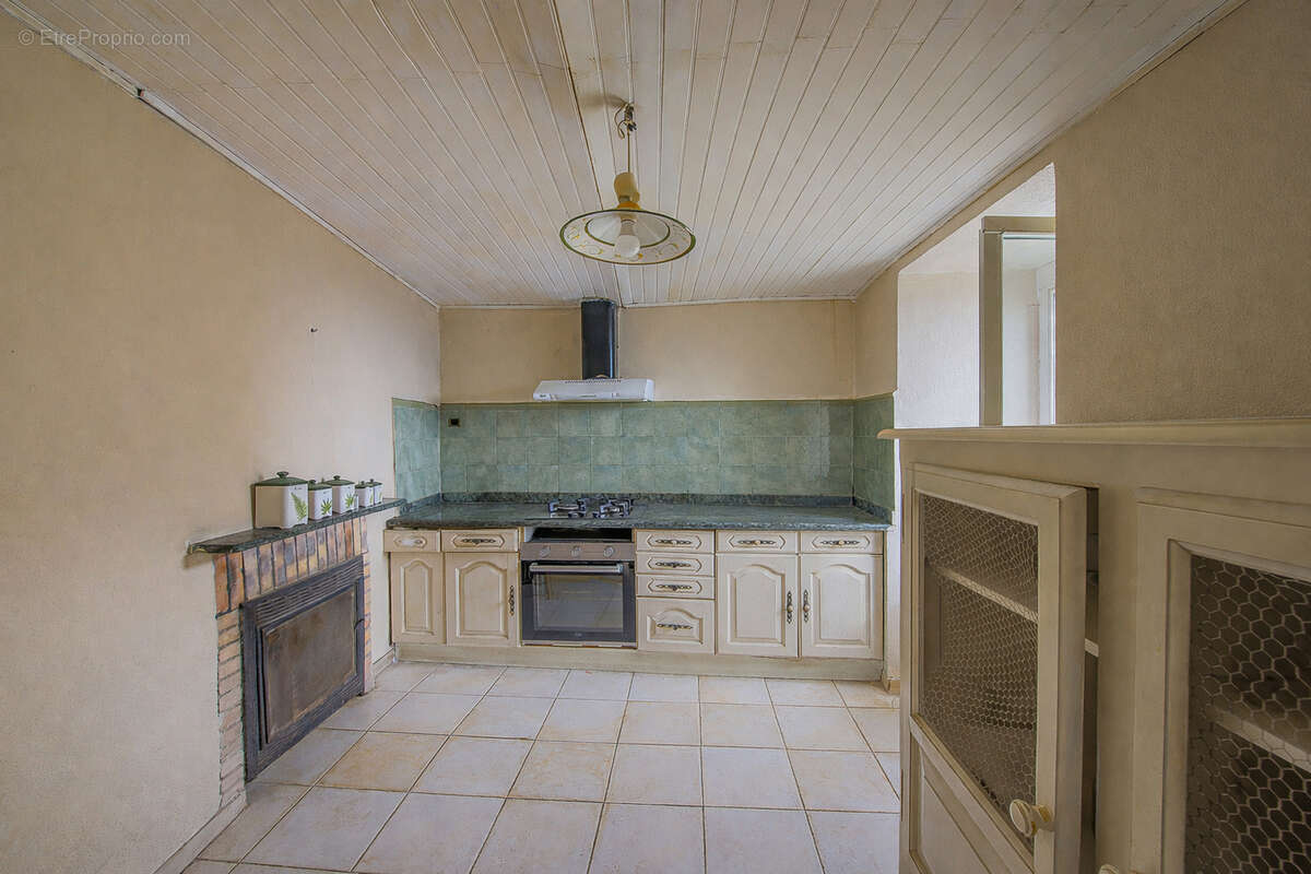 Maison à LENTO
