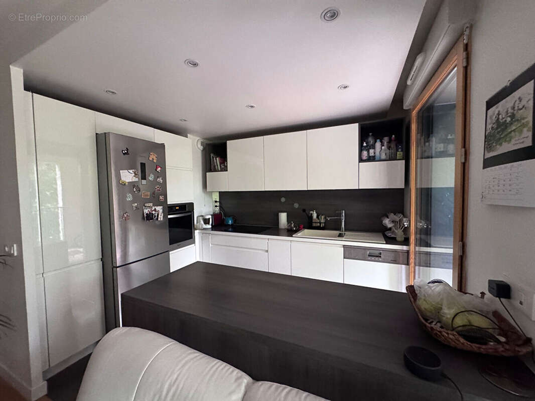 Appartement à CHAVILLE