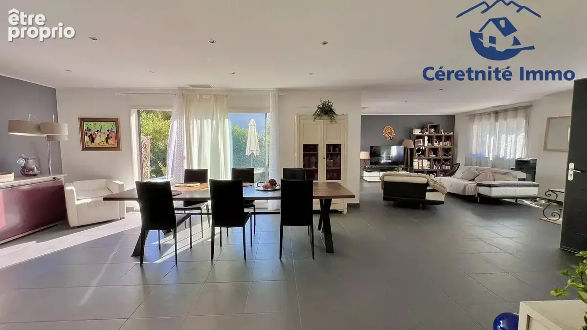 Grande villa ceret centre - photo 2