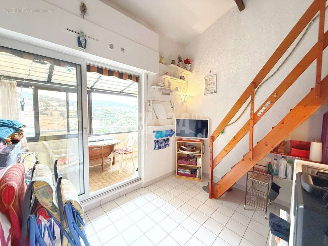 Appartement à SETE