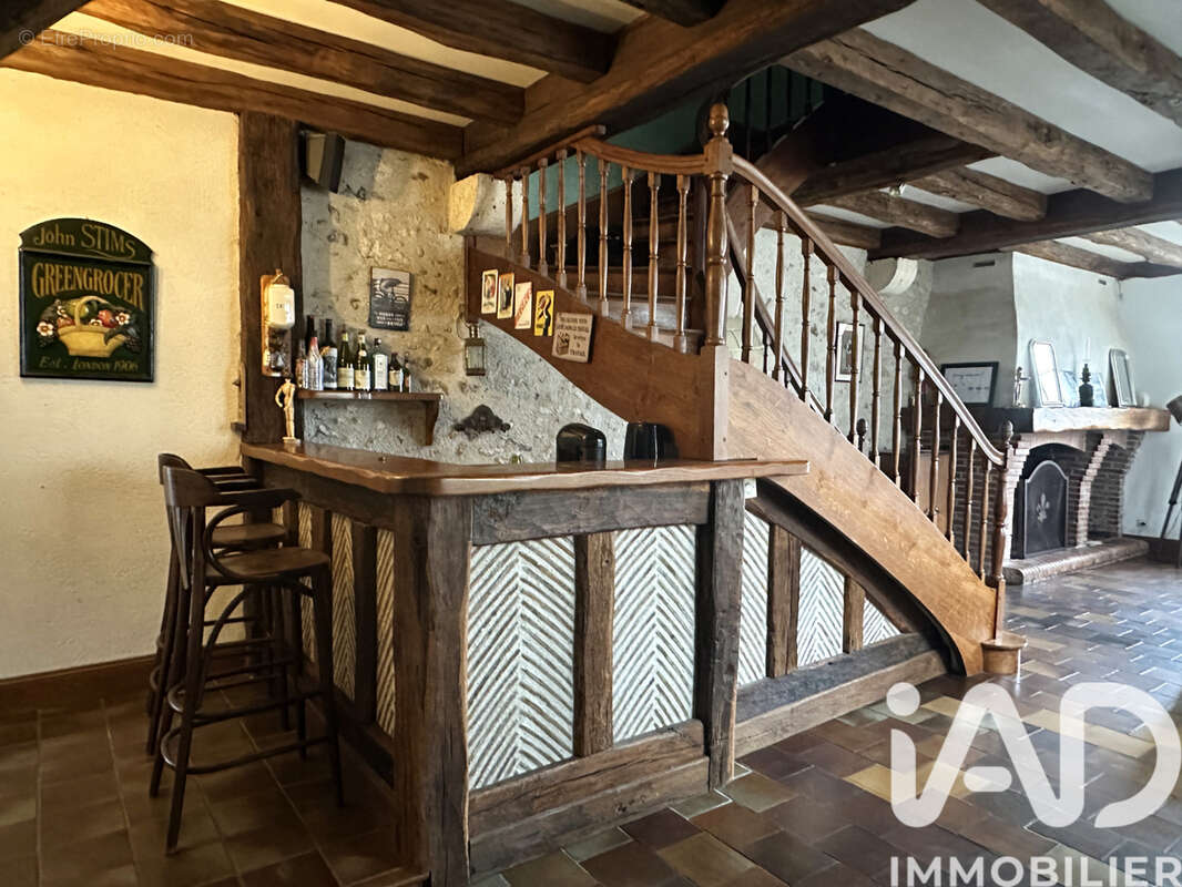 Photo 5 - Maison à CHAUMONT-SUR-LOIRE
