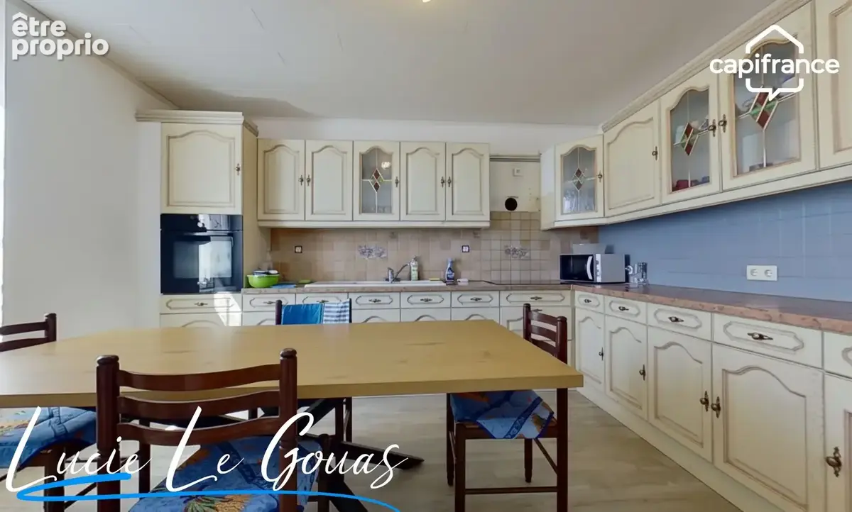 Maison individuelle de 167m² avec 5 chambres, jardin et garage à Longuyon - photo 4