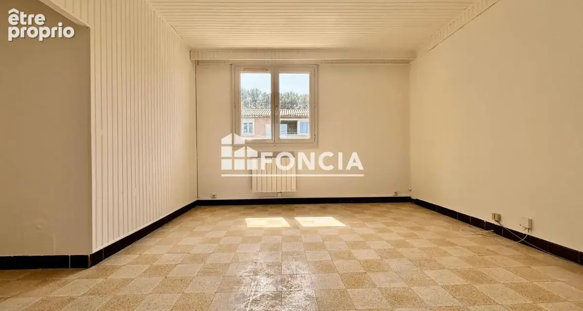 Appartement t3 avec garage et jardin - photo 2