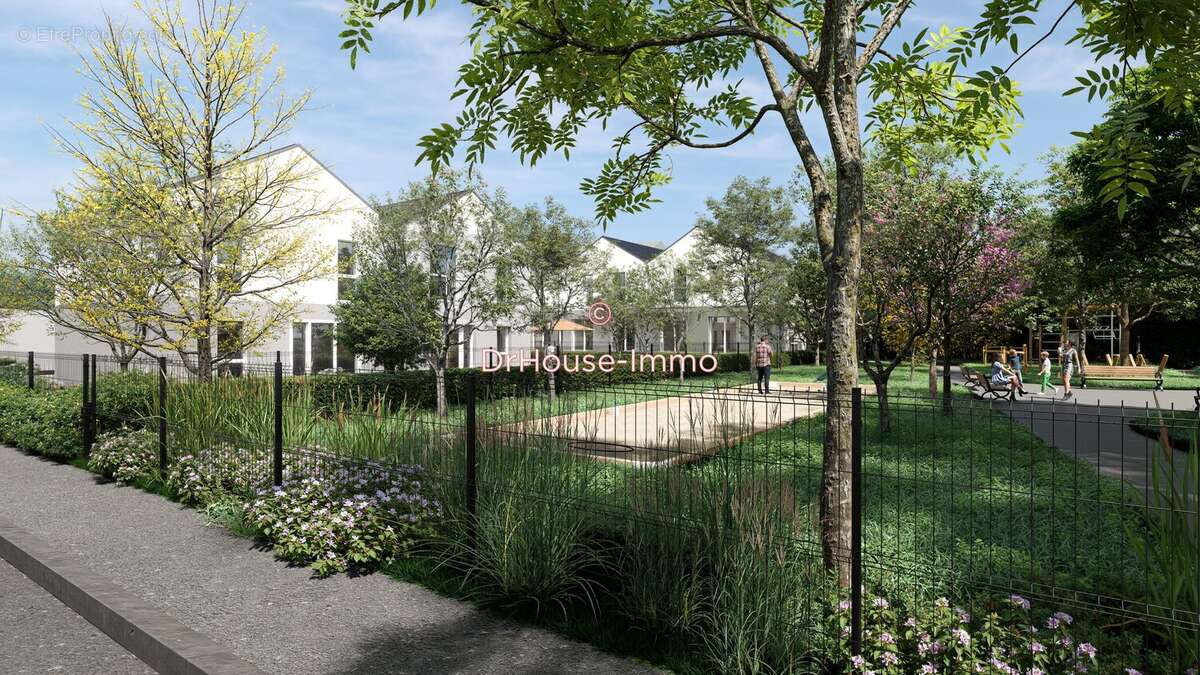 Appartement à NEUVILLE-DE-POITOU