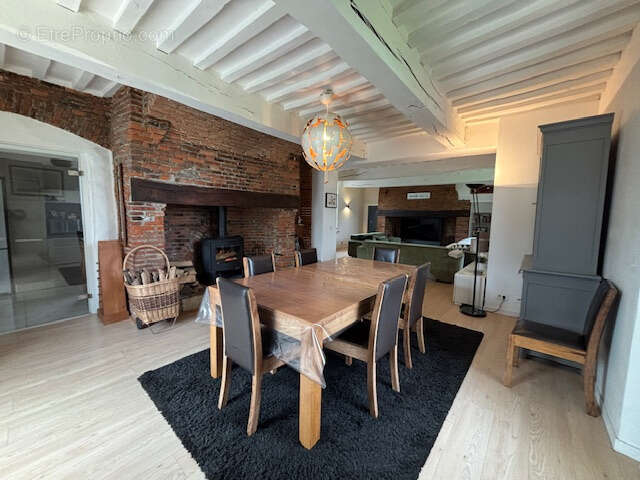 Maison à EU