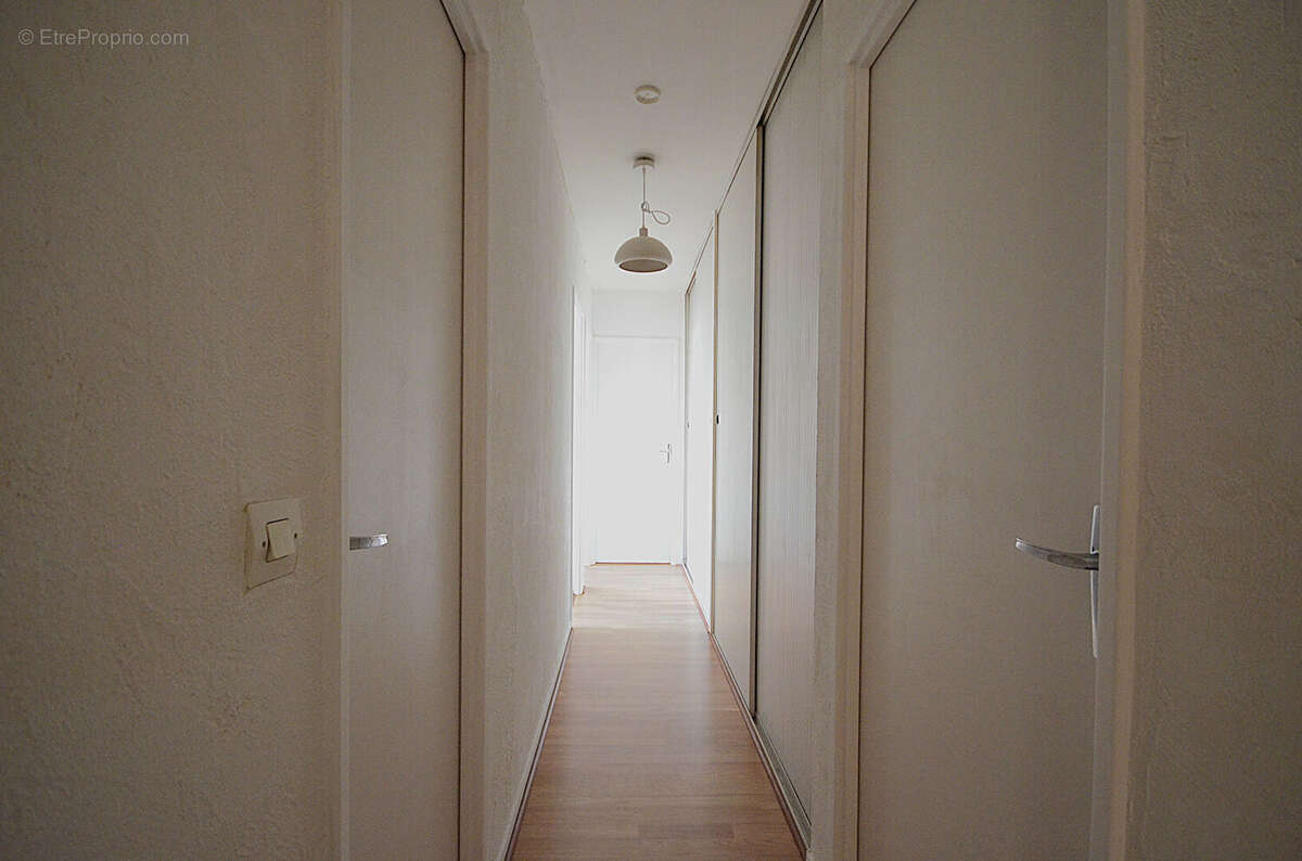 Appartement à VILLEURBANNE