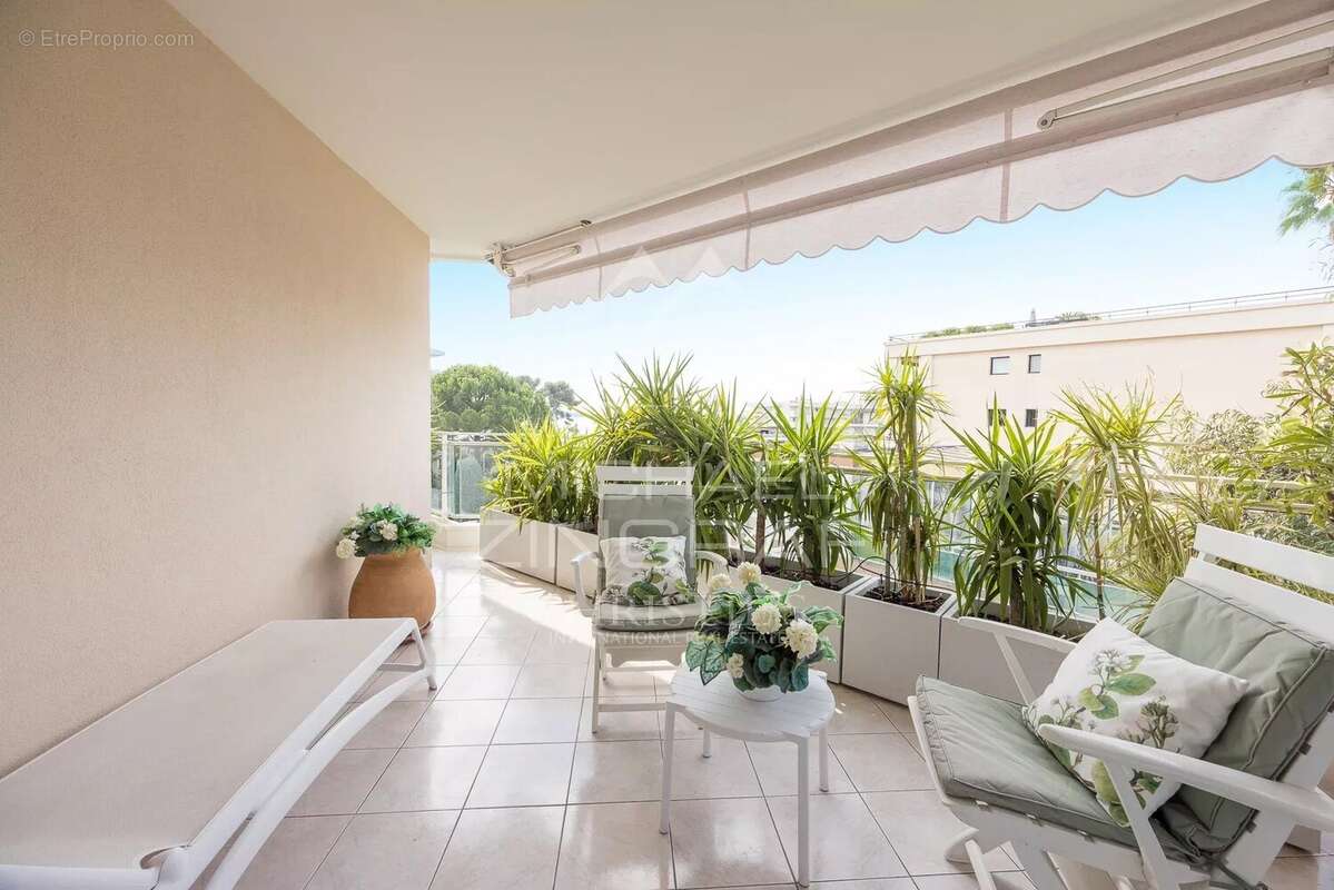 Appartement à CANNES