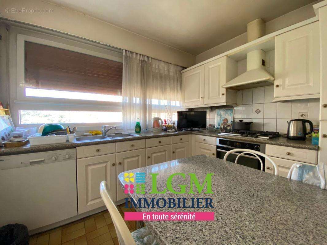Appartement à SARCELLES
