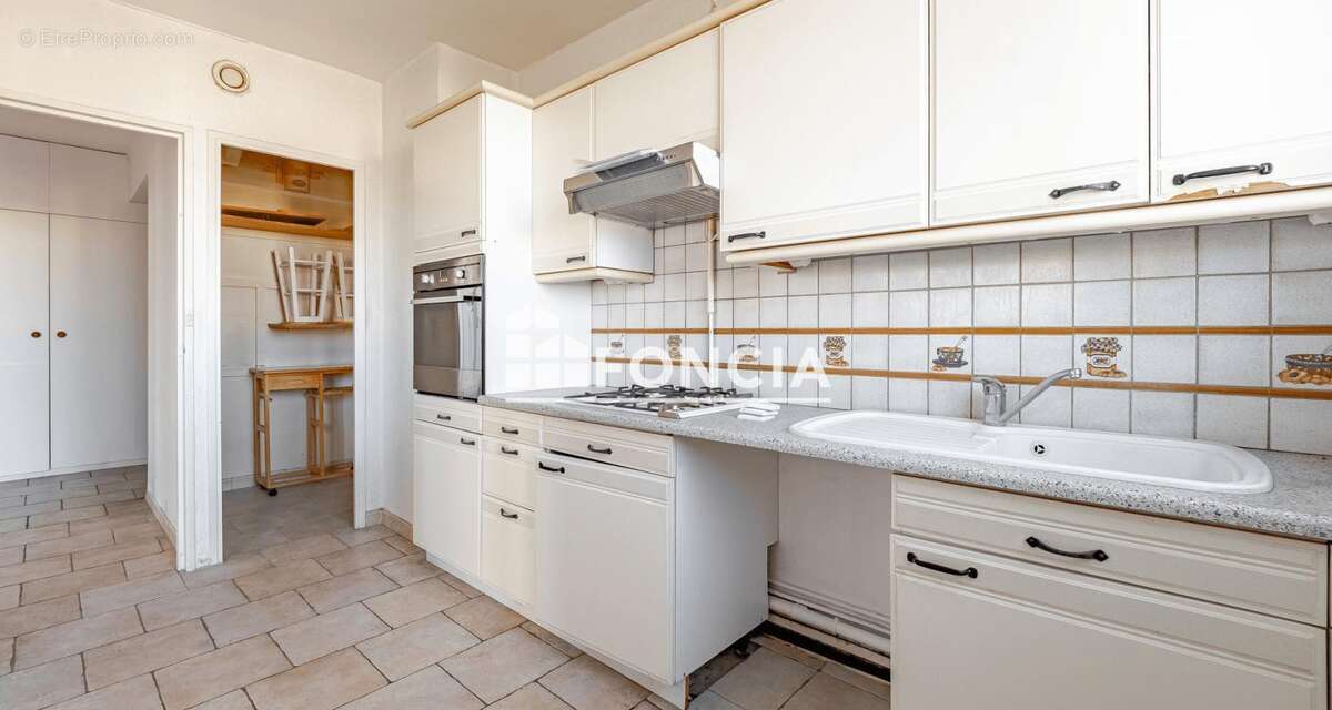 Appartement à TOURS