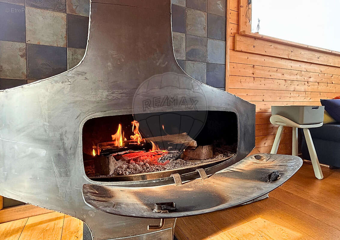 Maison à MONT-SAXONNEX