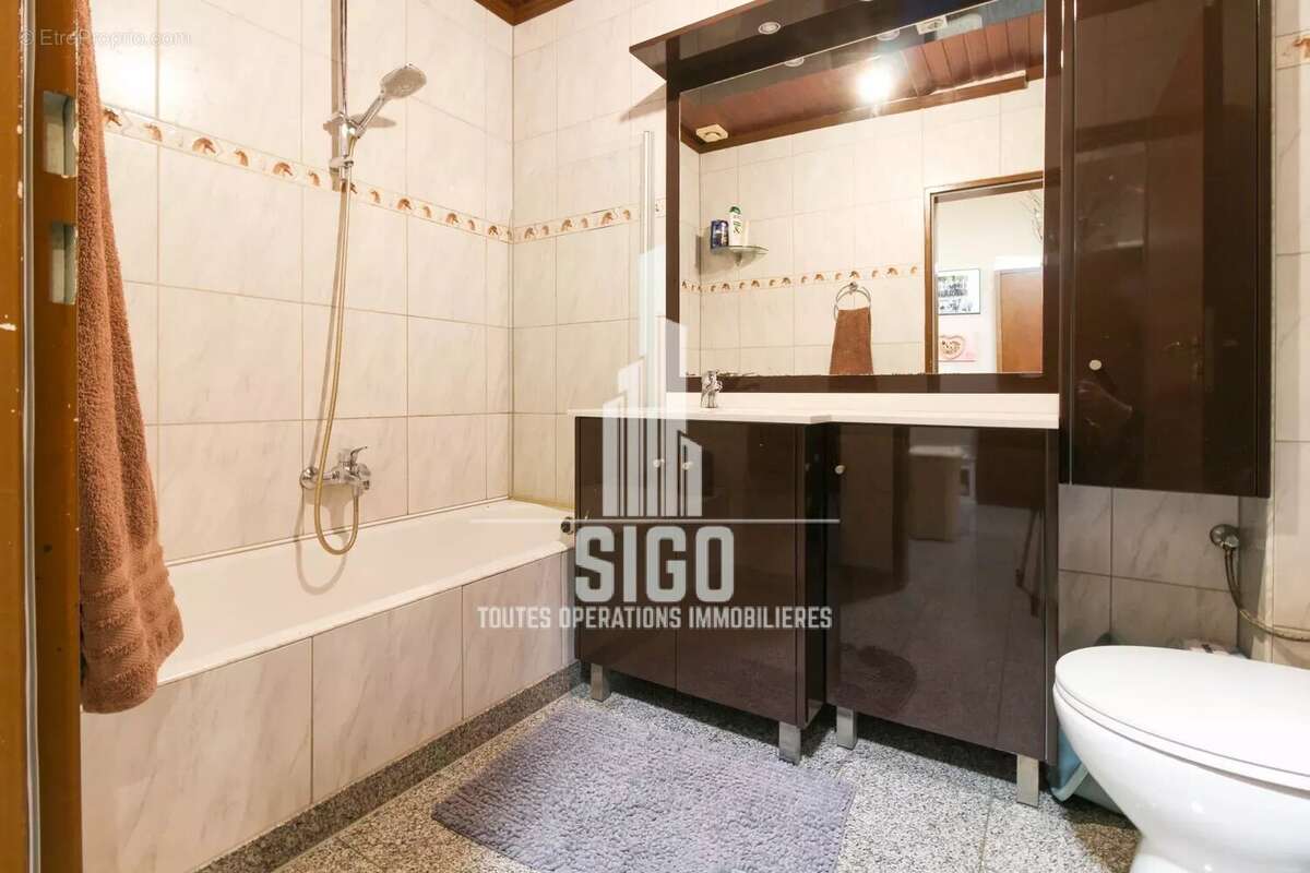 Appartement à AMBOISE