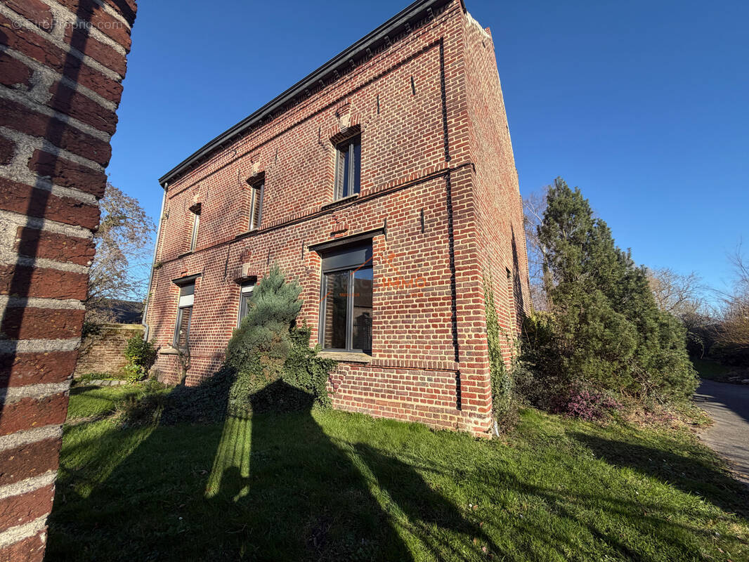 Maison à BELLAING