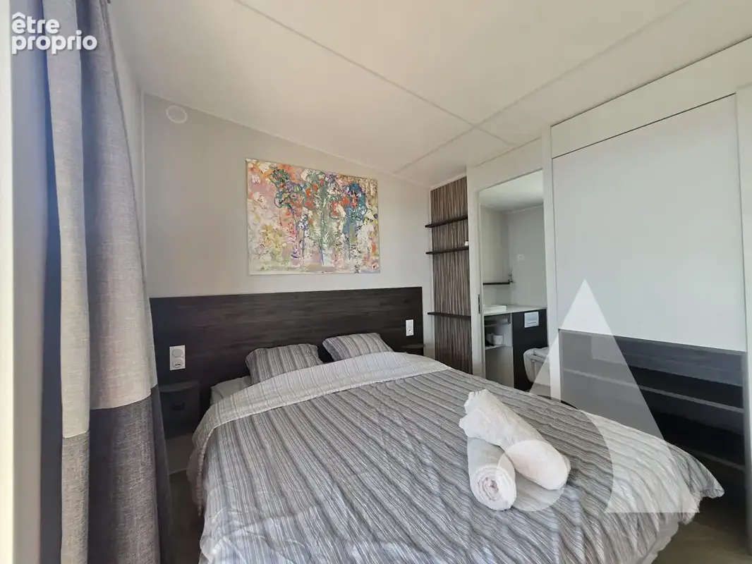 Maison Saint Raphael 3 pièce(s) 36 m2-JACCCUZI /VUE MER PANORAMIQUE - photo 7