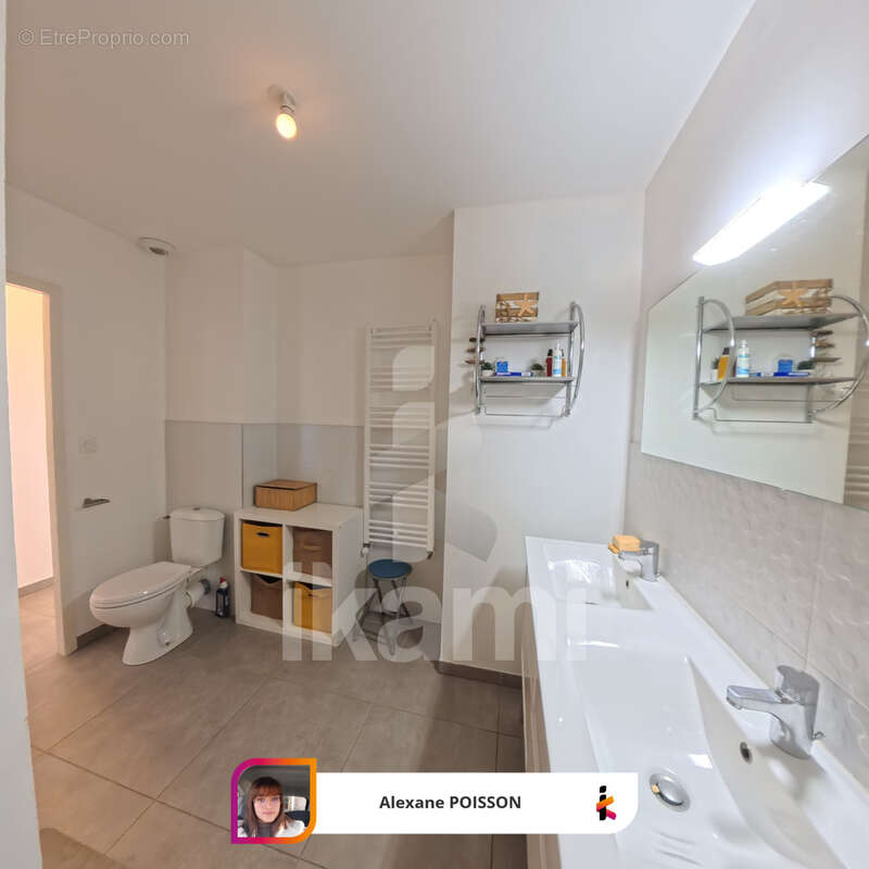 Maison de 84 m2 avec grand garage à Saint-Marcellin - photo 9