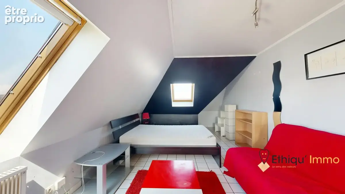 Appartement 1 pièce 40 m² à vendre à Strasbourg (67000) - photo 9