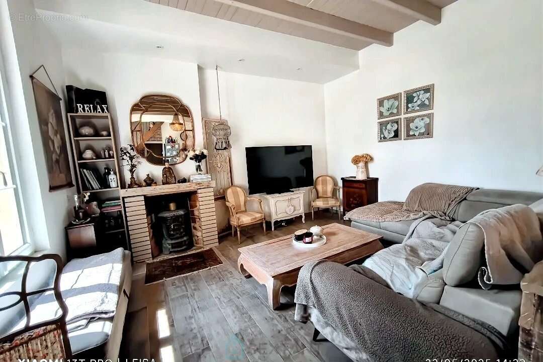 Maison à LAMONZIE-SAINT-MARTIN