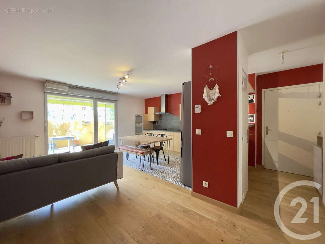 Appartement à VILLEURBANNE