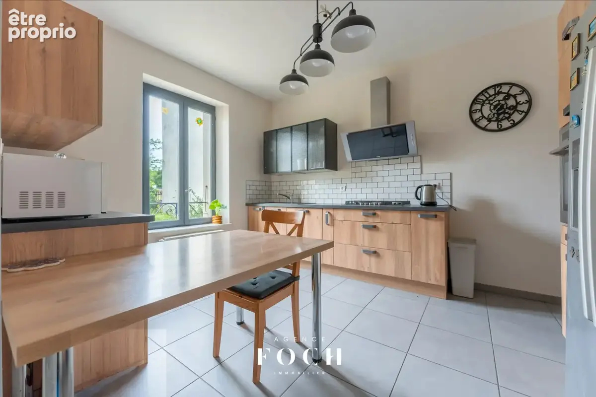 Maison 178 m² à Pont-A-Mousson  - photo 5