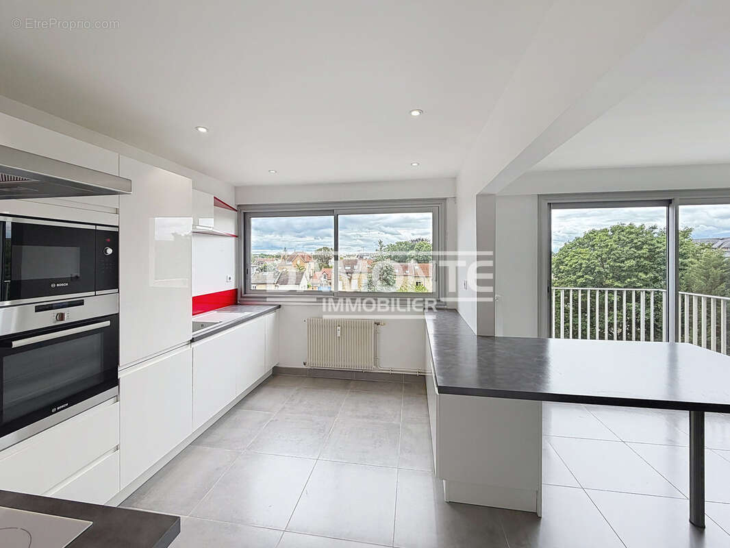 Appartement à CHALONS-EN-CHAMPAGNE