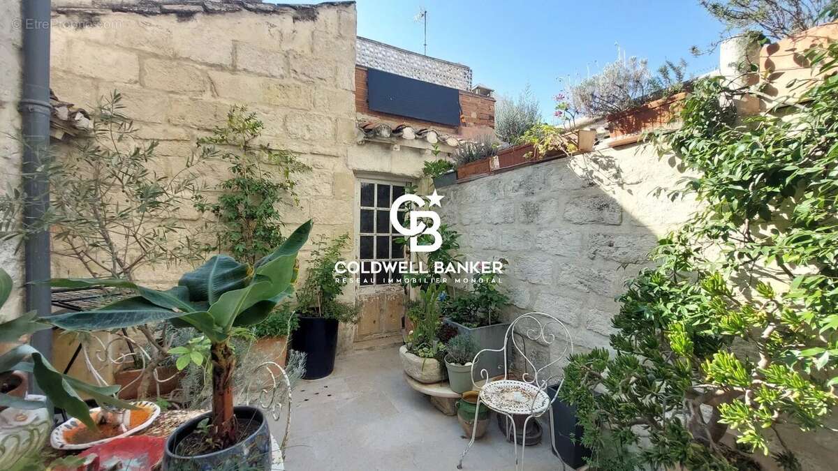 Maison à AIGUES-MORTES