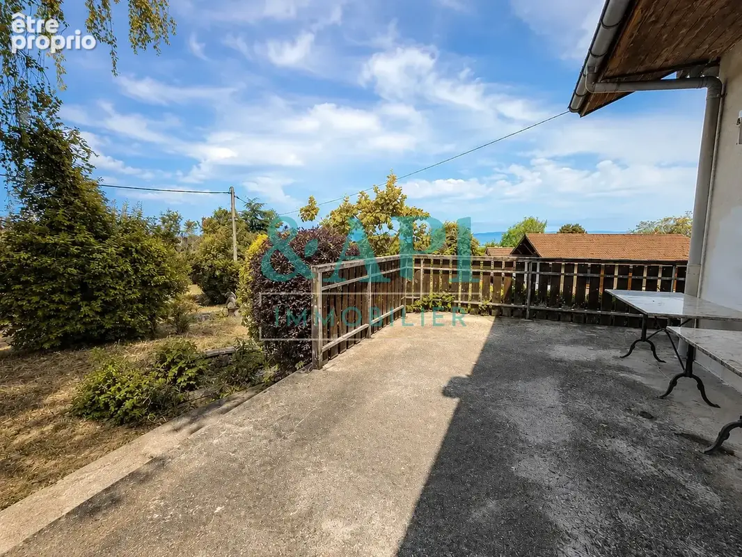FETERNES, nouveauté en exclusivité belle maison traditionnelle - photo 9