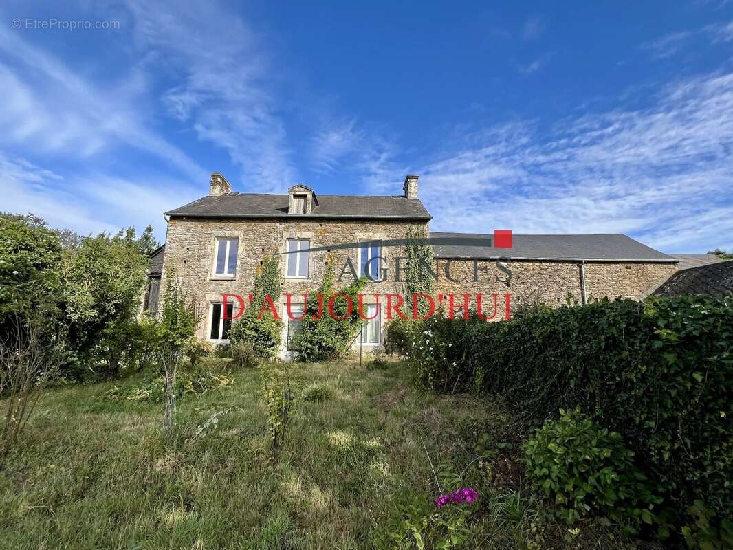 Maison à VILLERS-BOCAGE