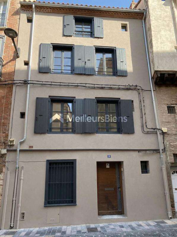 Appartement à PERPIGNAN