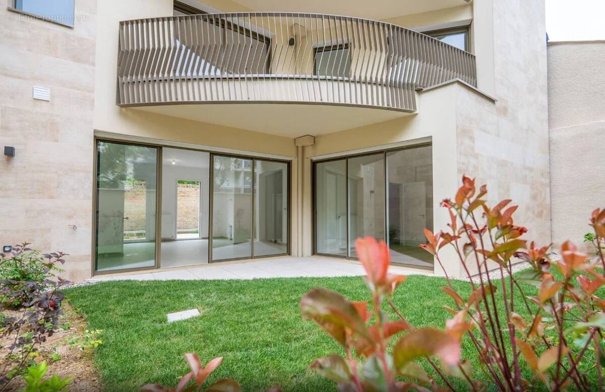 Appartement à SAINT-GERMAIN-EN-LAYE