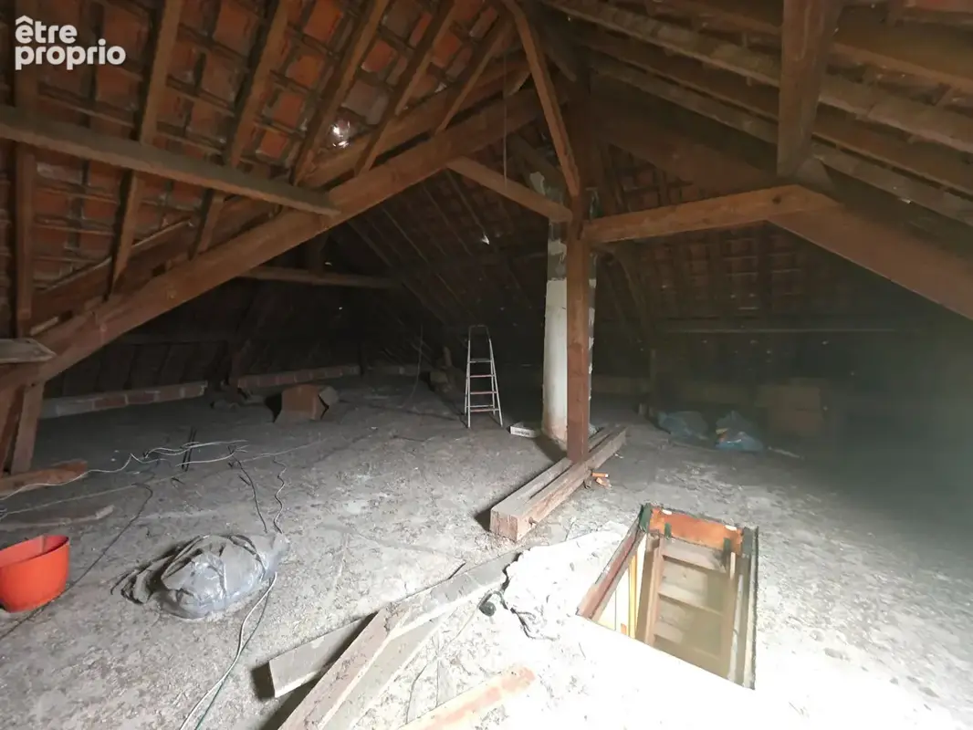 Maison familiale 156 m² avec grand terrain de 700 m² à 5 min du centre-ville - photo 12