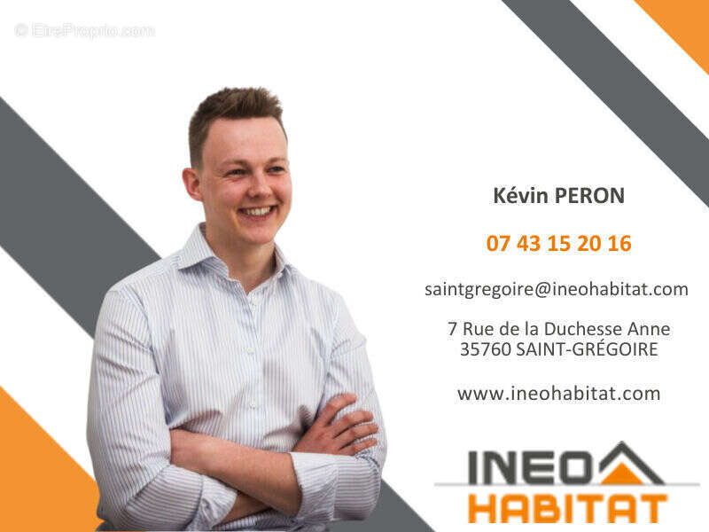 Terrain à CESSON-SEVIGNE