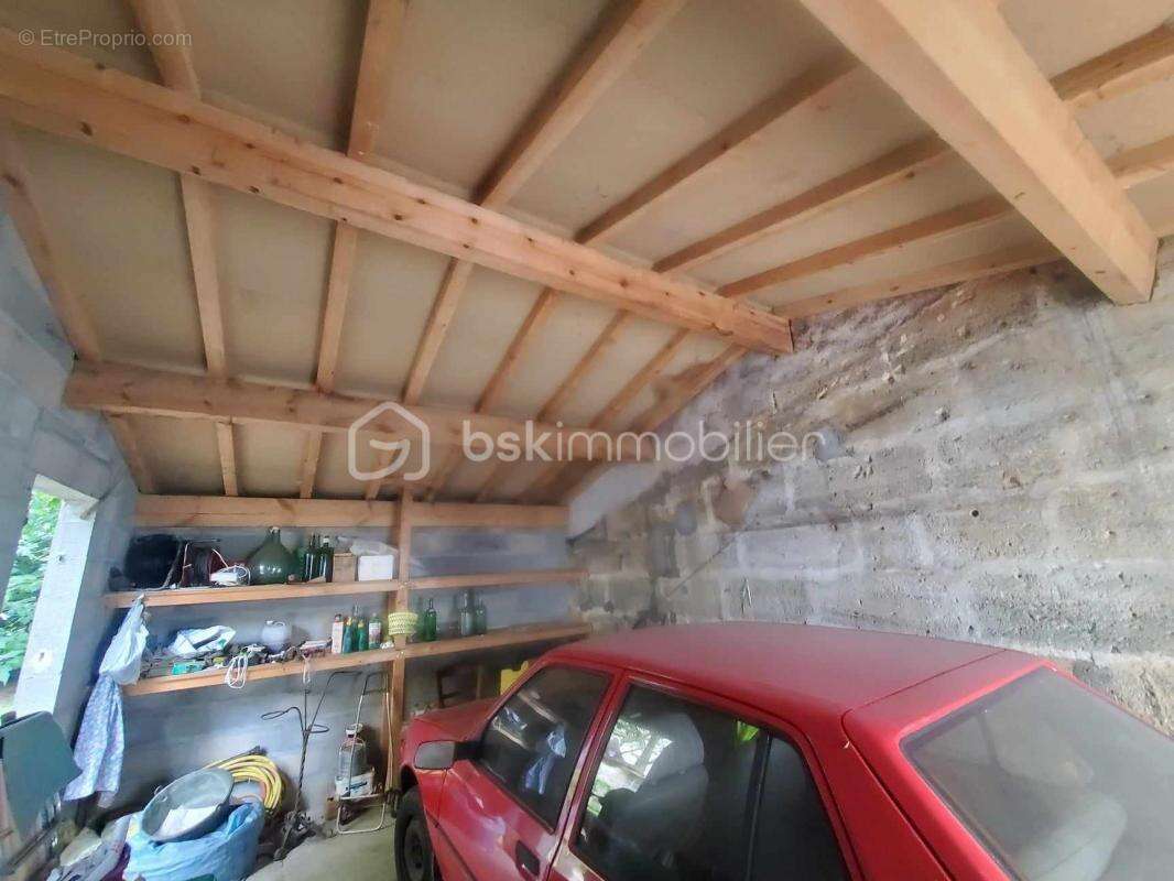 Maison de ville avec garage et jardinet - photo 13