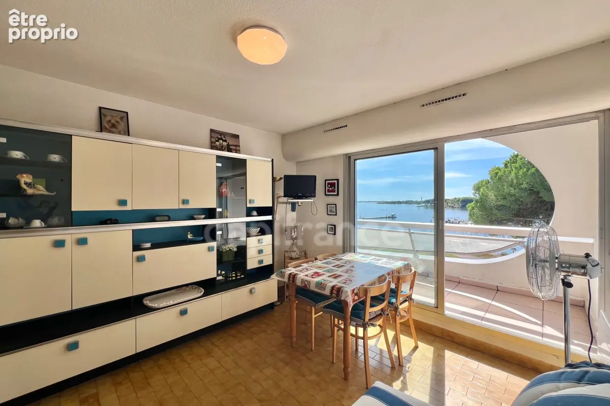 Viager occupé 1 tête - T2 30,05 m² + parking inclus - photo 7