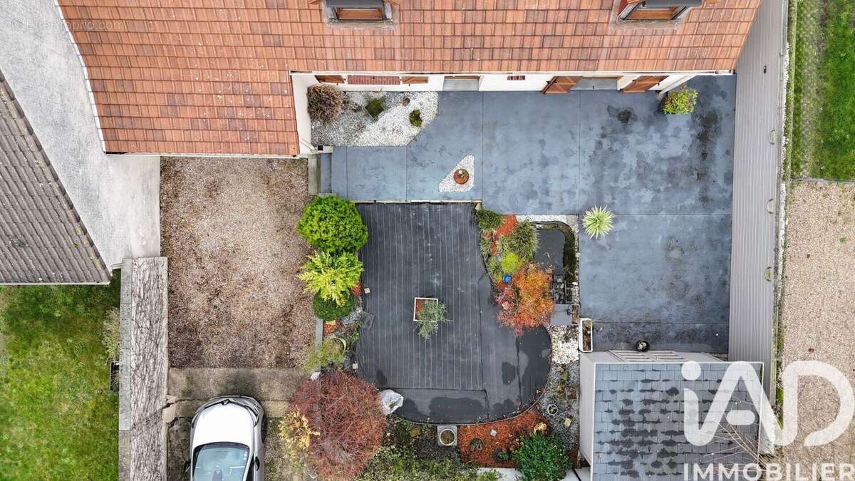 Photo 2 - Maison à GRAND-COURONNE