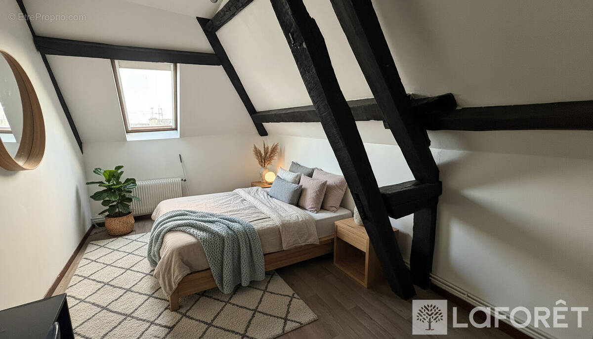 Appartement à TROYES