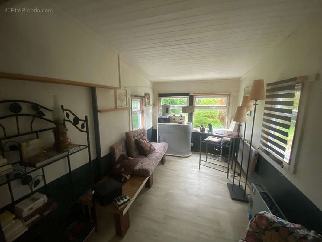 Maison type chalet JUVIGNY VAL D'ANDAINE avec terrain 2576m2 - photo 6