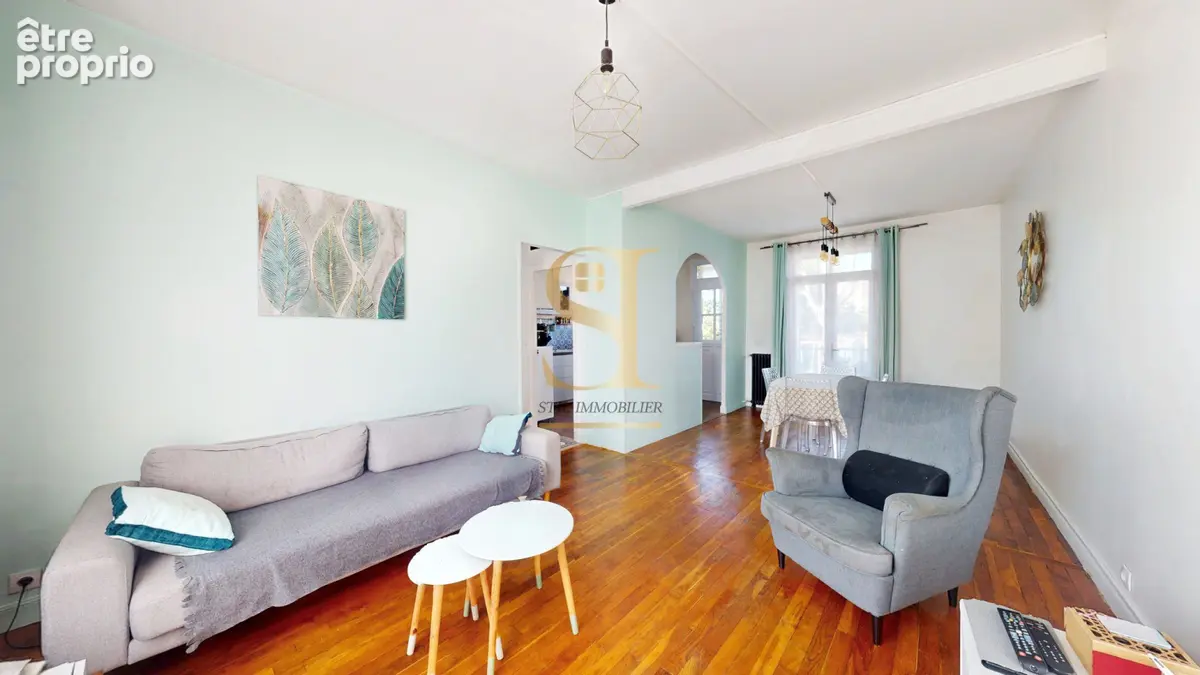 Maison 6 pièces 98 m² à vendre à Savigny-Sur-Orge (91600) - photo 2