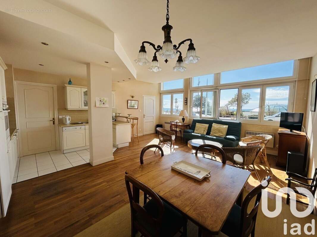 Photo 2 - Appartement à LES SABLES-D'OLONNE