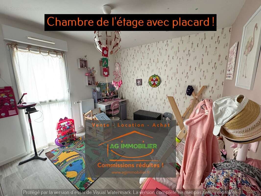 Maison à MONTGERMONT