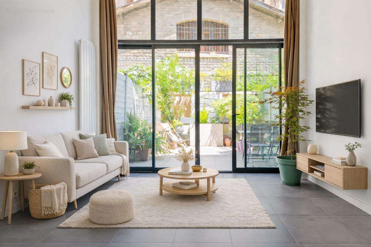 Appartement à LYON-4E